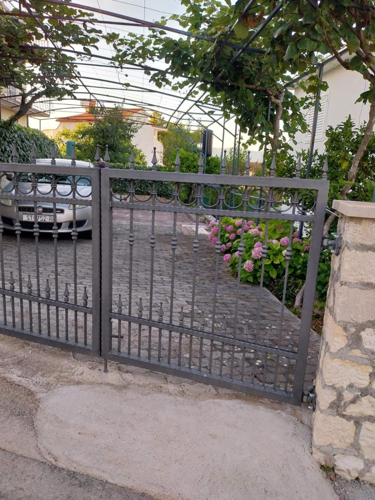 Apartment Miletic تروغير المظهر الخارجي الصورة